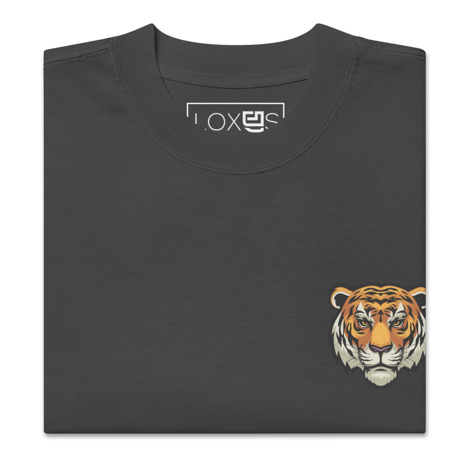 TigerLox Vintage Tee