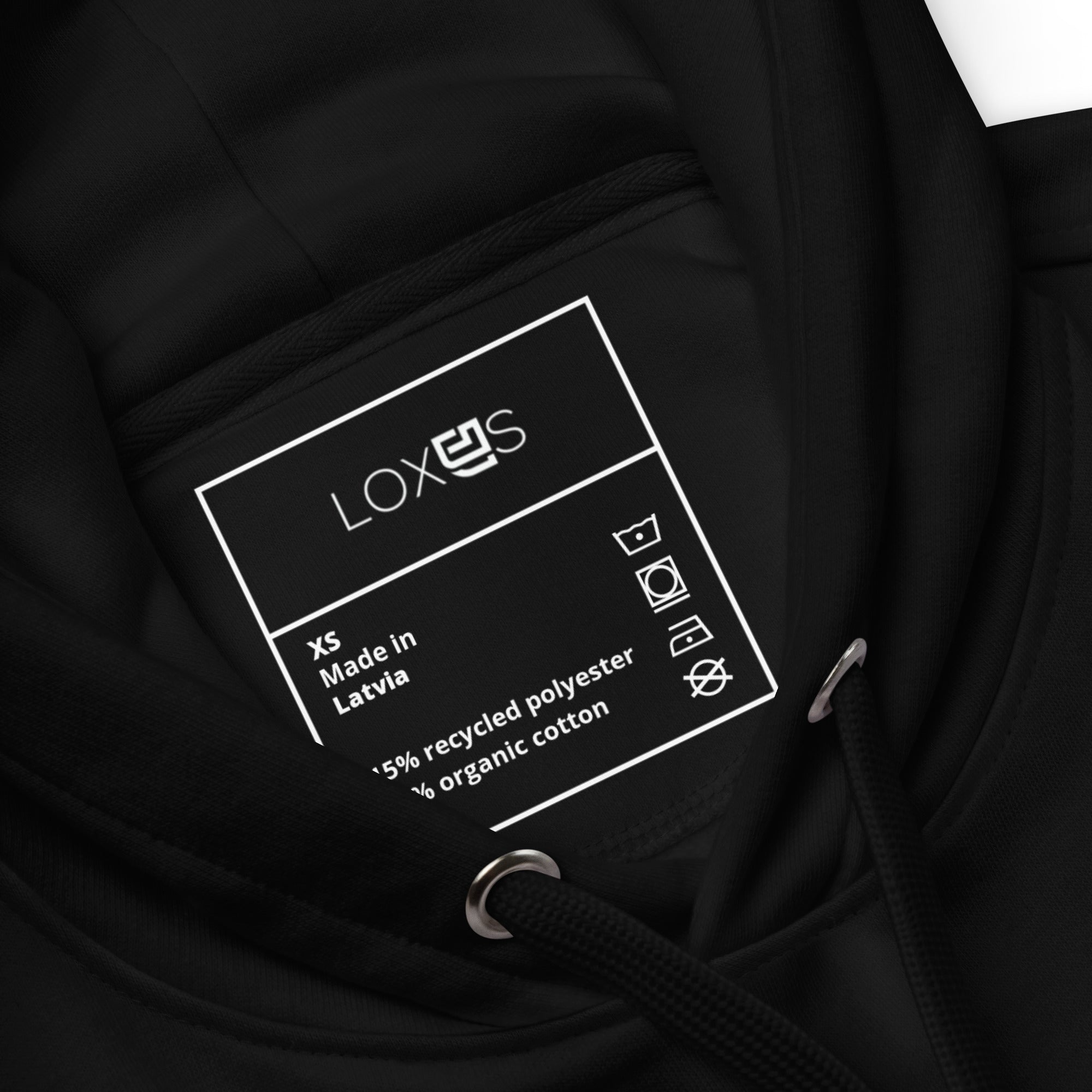 LoxusWear BlackLeaf