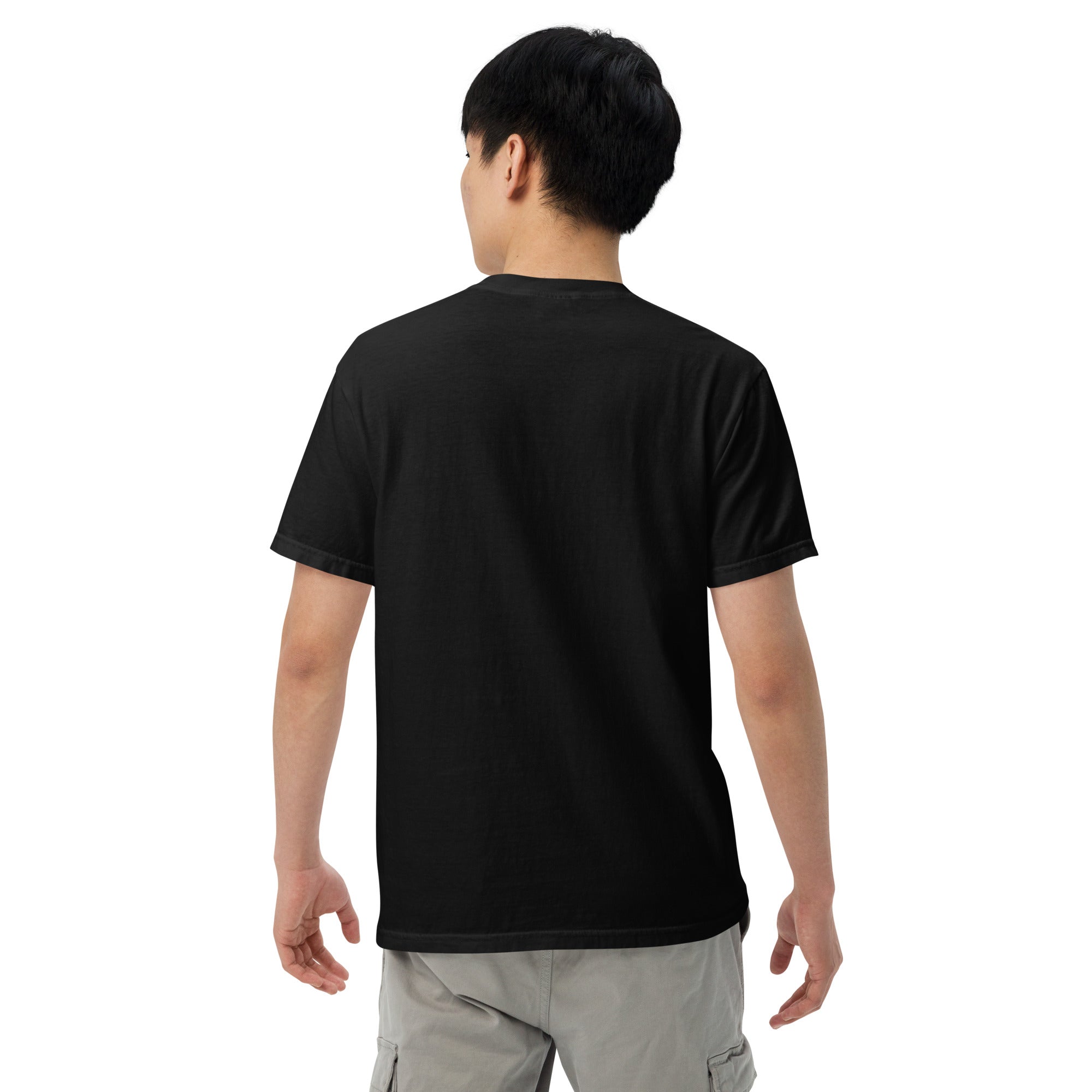 Loxus Core Black Tee