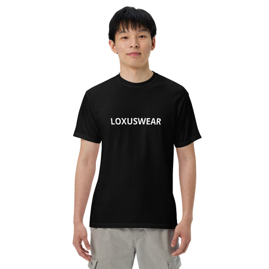 Loxus Core Black Tee