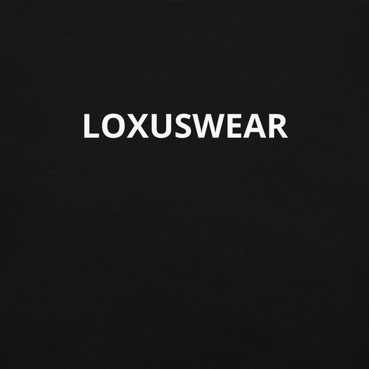 Loxus Core Black Tee