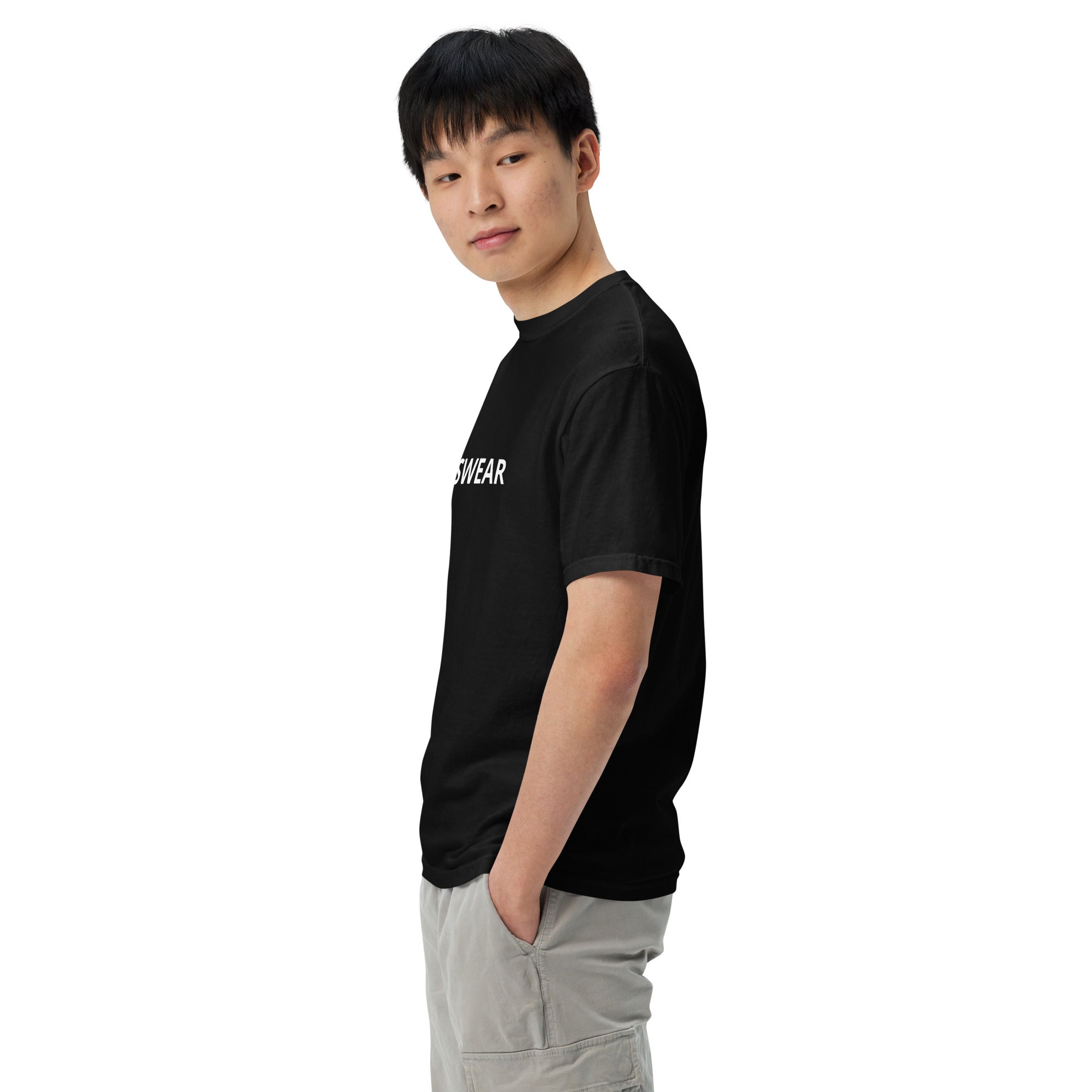 Loxus Core Black Tee