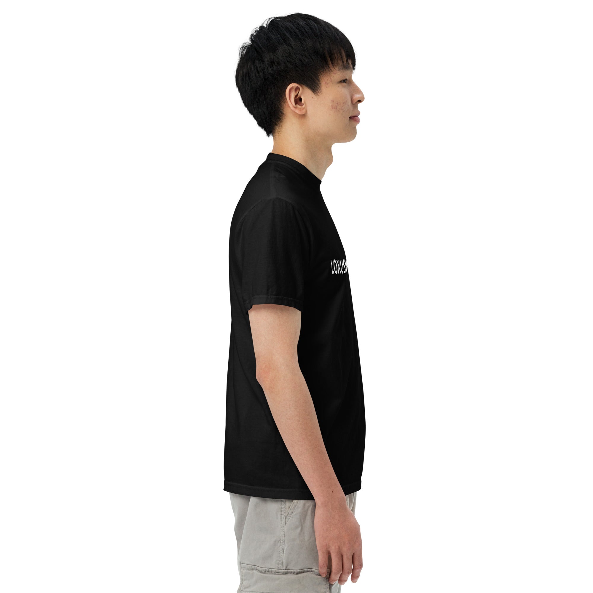 Loxus Core Black Tee