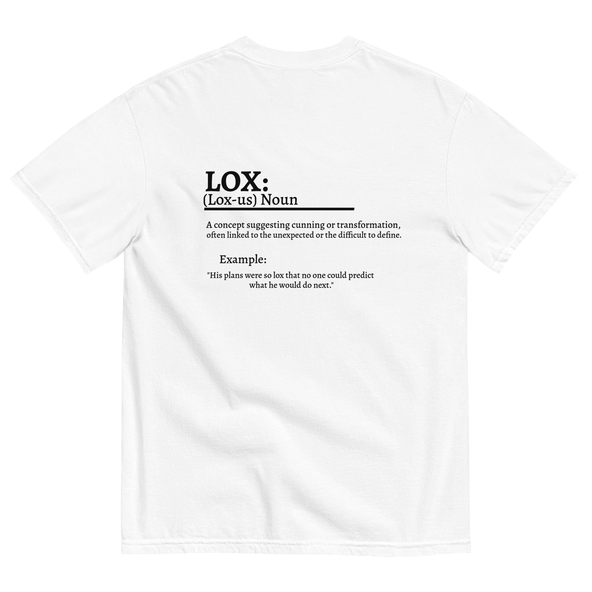 Loxus Lux Tee