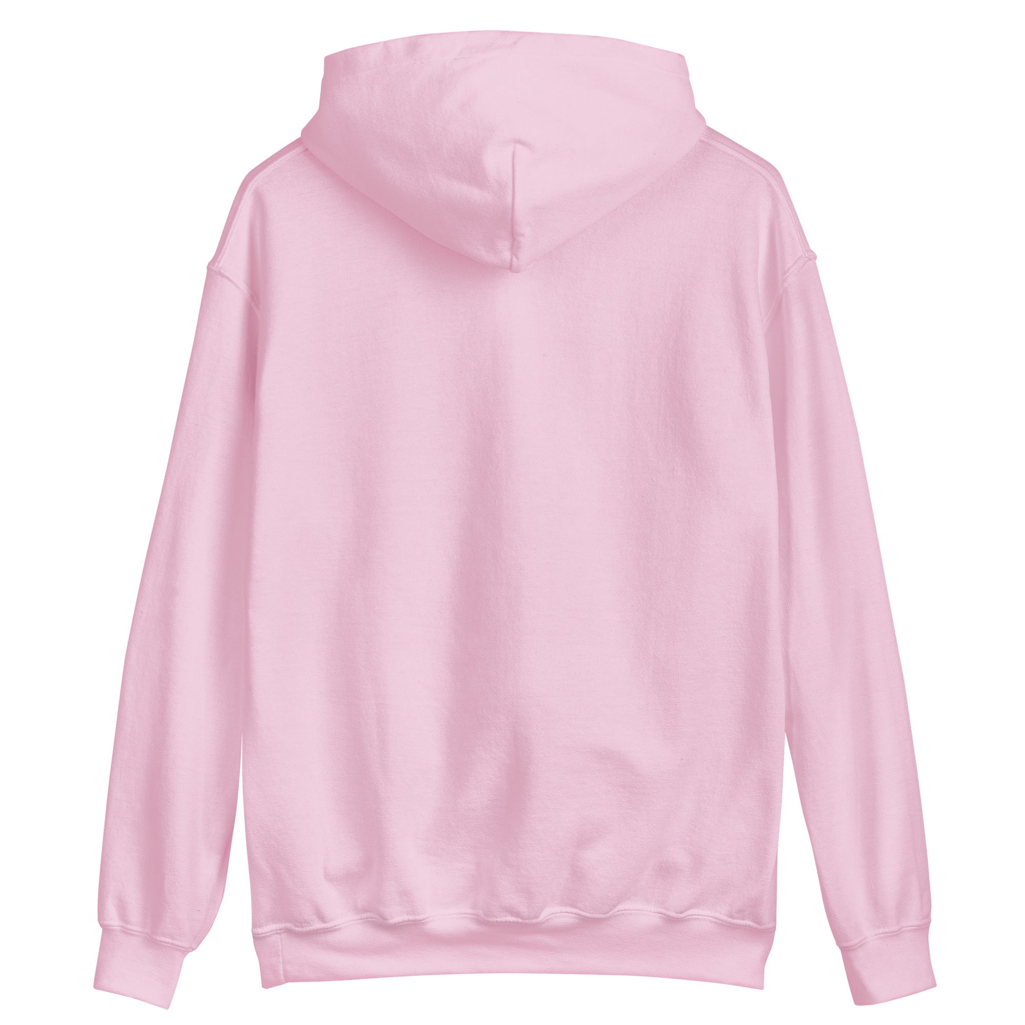 Loxus Cozy Pink Script Hoodie