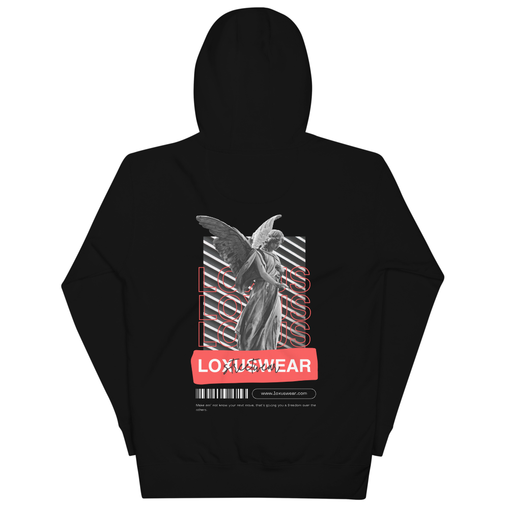 Fallen Angel Hoodie