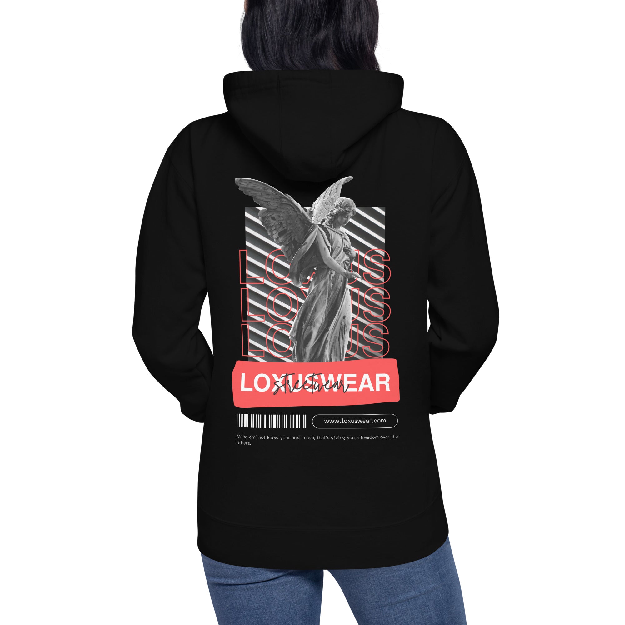 Fallen Angel Hoodie