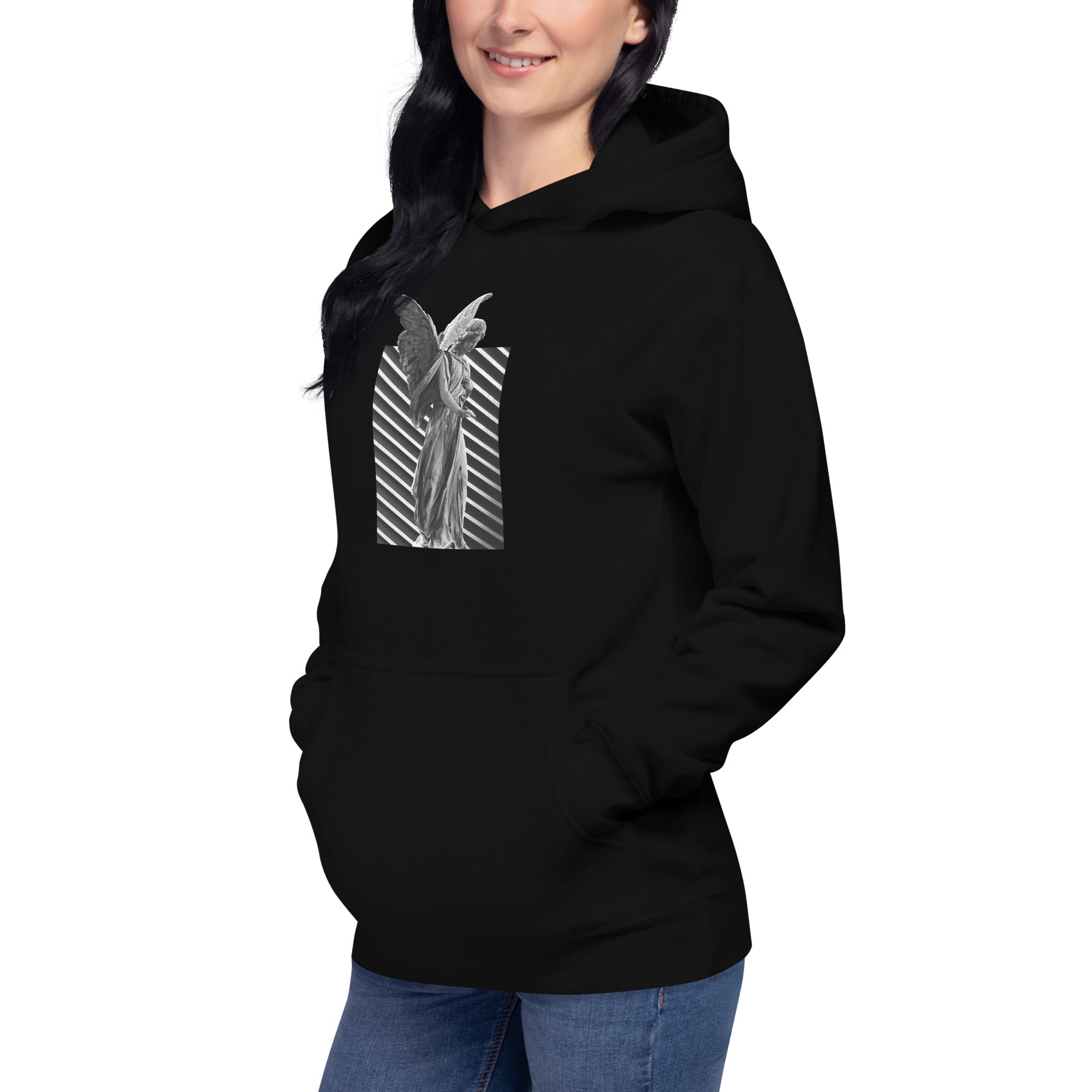 Fallen Angel Hoodie